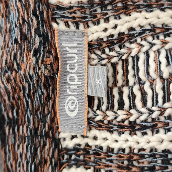 Rip Curl Valencia cardigan size small - Picture 3 of 4
